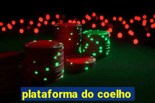 plataforma do coelho